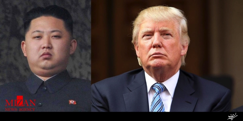 دونالد ترامپ: آماده مذاکره با رهبر کره شمالی هستم
