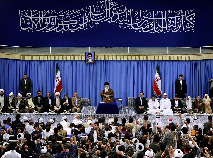 اساتید، قاریان و حافظان برترِ شرکت‌کننده در مسابقات بین‌المللی قرآن کریم با رهبر معظم انقلاب اسلامی دیدار می کنند