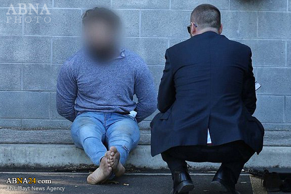 جوان داعشی در سیدنی دستگیر شد +عکس