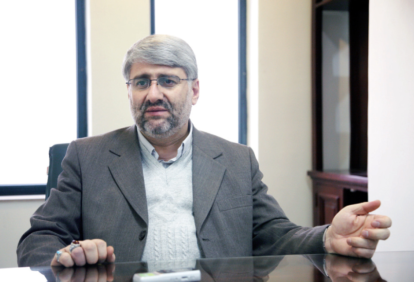 طبق برآیند فراکسیون فراگیر اصولگرایان لاریجانی رئیس مجلس دهم است