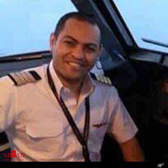 سقوط هواپیمای مسافربری مصر با 66 سرنشین+عکس