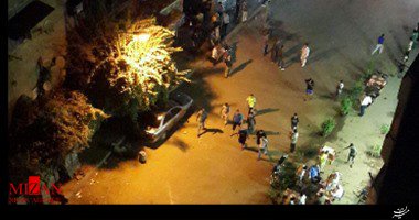 تیراندازی در پایتخت مصر/یک افسر پلیس کشته شد