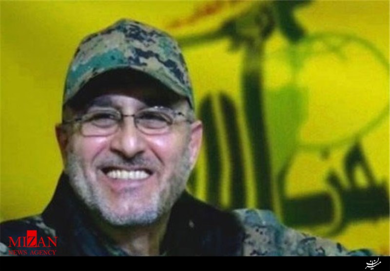مراسم بزرگداشت فرمانده شاخه نظامی حزب‌الله فردا در تهران برگزار می‌شود