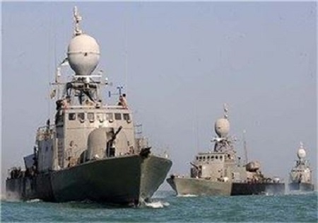 اجرای تمرین مشترک دریایی ایران و هند