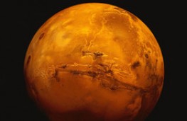 شواهدی از قابل سکونت بودن مریخ در گذشته