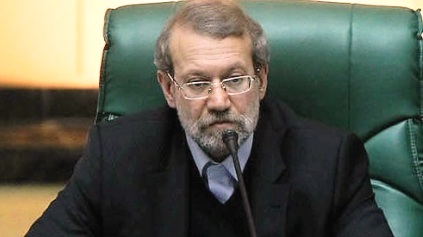 لاریجانی با 237 رای رئیس مجلس دهم شد