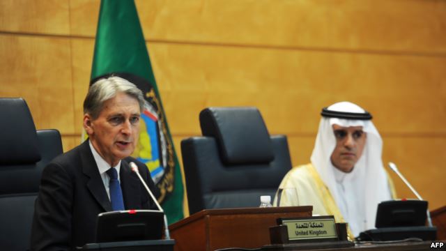 وزیر خارجه انگلیس: در سفر به ریاض با مقام‎های سعودی درباره ایران گفت‎وگو کردم