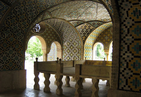 گشتی در نگین کاخ‌های تهران +تصاویر