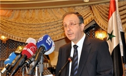 رئیس مجلس سوریه انتخاب لاریجانی را تبریک گفت