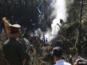 سقوط یک هواپیما در تایلند 3  قربانی گرفت