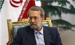 رئیس مجلس اعلای اسلامی عراق انتخاب لاریجانی به عنوان انتخاب رئیس مجلس دهم را تبریک گفت