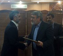 مویدی قائم مقام دبیرکل ستاد مبارزه با مواد مخدر/ جزینی به وزارت کشور می رود