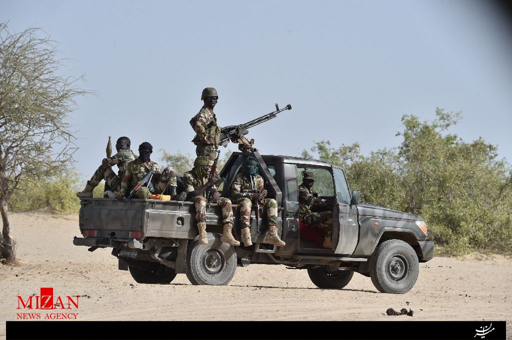 تروریست‌های بوکوحرام 32 نیروی ارتش نیجر را به قتل رساندند