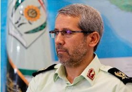 پليس پيشگيری نقطعه تعاملی و پيوند گسترده بين مردم و نيروی انتظامی