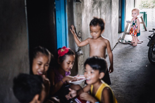 فرزندان بدون پدر، هدیه توریست‌های غربی به دختران فیلیپینی + تصاویر