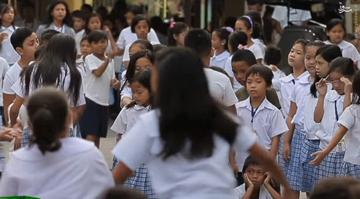 فرزندان بدون پدر، هدیه توریست‌های غربی به دختران فیلیپینی + تصاویر