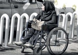 اجرا نشدن جزئیات قانون جامعه حمایت از حقوق معلولان در تهران / پایتخت شهری ایمن برای جانبازان و معلولان نیست