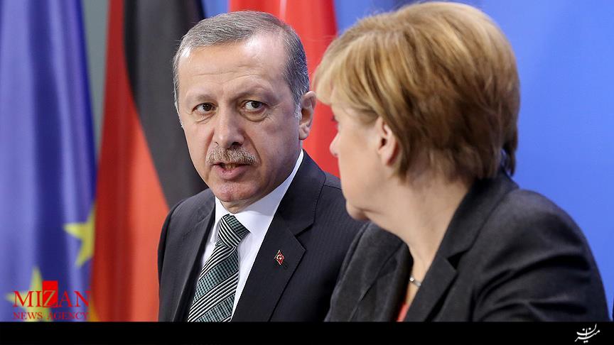 وزارت خارجه آلمان سفیر ترکیه را احضا کرد