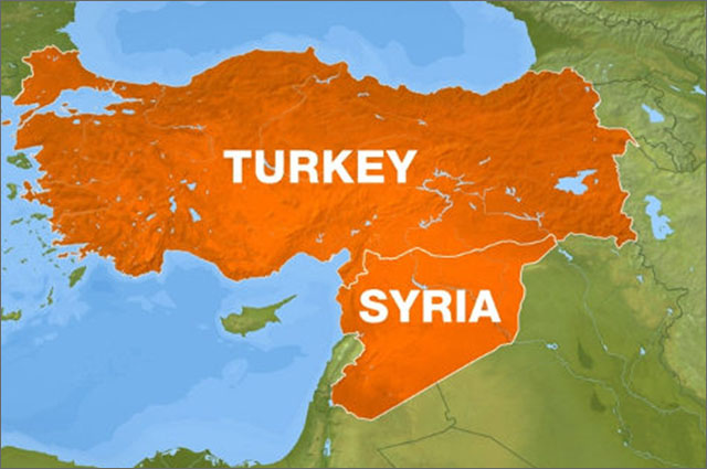 ترکیه با دخالت در امور داخلی سوریه، مسائل امنیت داخلی خود را با تهدید مواجه کرده است