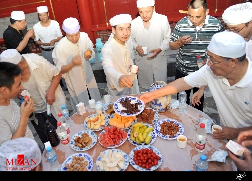 ماه رمضان در کشورهای مختلف به روایت تصویر
