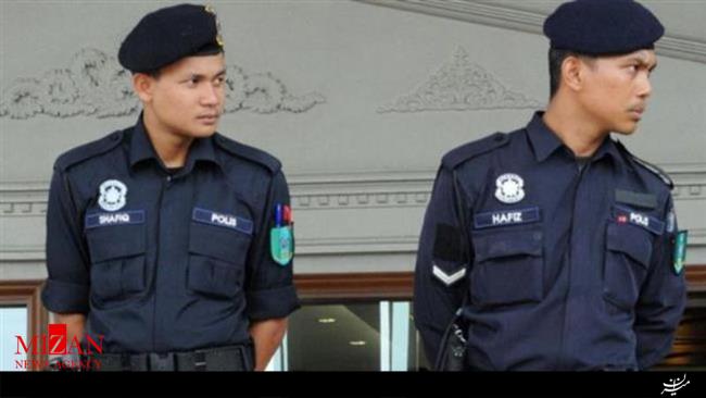 برخورد شدید پلیس مالزی با بی حجابی و روزه خواری در طول ماه رمضان
