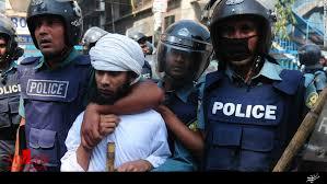 بازداشت 5000 نفر مذهبی افراطی توسط پلیس بنگلادش