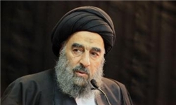 آیت الله مدرسی انتخاب لاریجانی به عنوان رئیس مجلس را تبریک گفت