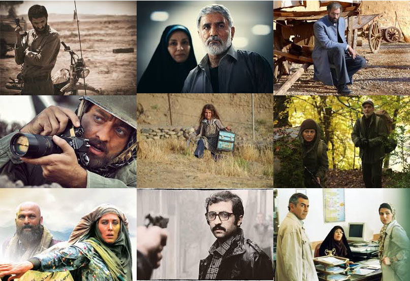 31 فیلم سینمایی متقاضی حضور در چهاردهمین جشنواره بینالمللی مقاومت