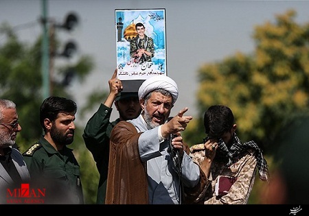 هدف اصلی جنگ تکفیری‌ها ایران است