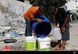 اسرائیل آب کرانه باختری را قطع کرد
