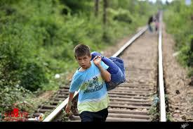 افزایش روزافزون تعداد کودکان مهاجر بی‌سرپرست در اروپا