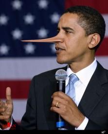 ده دروغ بزرگ اوباما