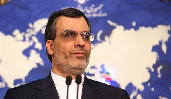 ایران آزادسازی فلوجه را به دولت و ملت عراق تبریک گفت
