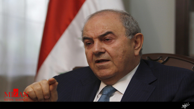 ایاد علاوی: سفیر عربستان در عراق باید تغییر کند