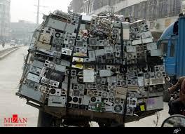 هنگ‌کنگ، بهشت زباله‌های الکترونیک آمریکا