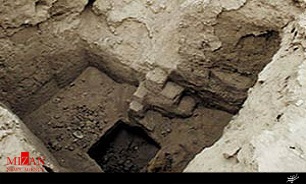 کاوشگران غیرقانونی گنج زیر خاک مدفون شدند
