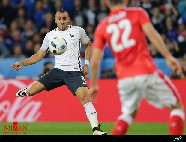 فرانسه 0-0 سوئیس؛ شب لرزش دروازه‌های لیل