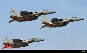 15 نفر در حملات جنگنده‌ها سعودی به یمن شهید شدند