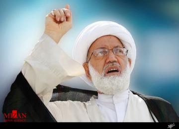 سلب تابعیت رهبر شیعیان بحرین واکنش عربستان به شکست در فلوجه است