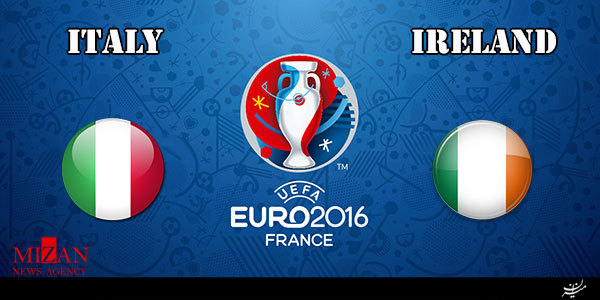 ترکیب تیم‌های ایتالیا و ایرلند جنوبی مشخص شد/// منتشر نشود 3