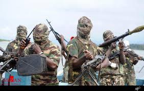 قتل و گروگان‌گیری مسلحانه در نیجریه