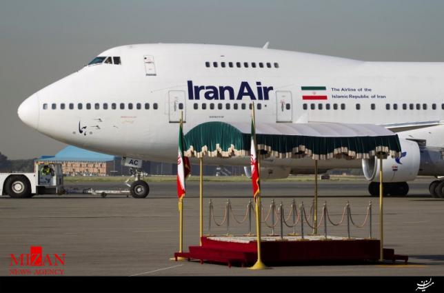 بوئینگ به انتقادات قرارداد با ایران پاسخ داد