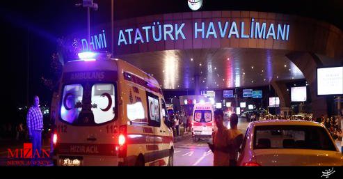 زخمی شدن 7 شهروند سعودی در انفجارهای استانبول