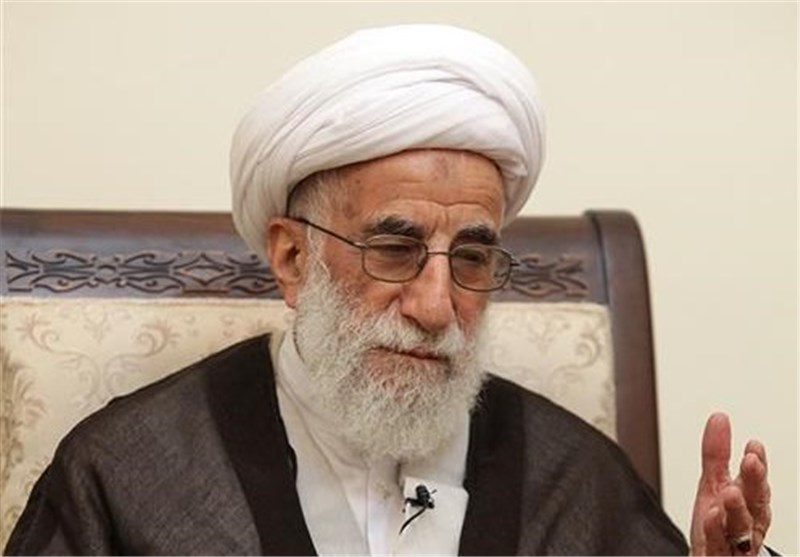 پیام تبریک رئیس مجلس خبرگان رهبری به علی لاریجانی
