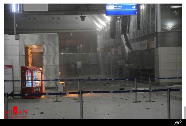واکنش جهانی به انفجارهای فرودگاه استانبول
