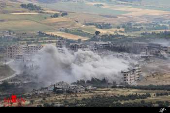 انفجار در شهر تل ابیض سوریه/5 نفر کشته و 10 نفر دیگر زخمی شدند