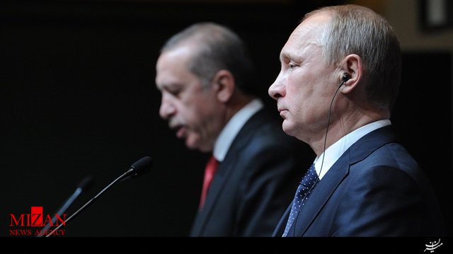 ترکیه گفت‎وگوی اردوغان و پوتین را مثبت ارزیابی کرد