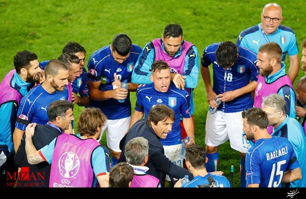 آلمان 6-5 ایتالیا؛ خداحافظ آتزوری