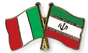 ایتالیا به توسعه روابط اقتصادی با ایران علاقمند است
