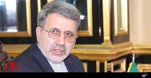 ایران آماده همکاری با کشورهای حاشیه خلیج فارس برای مقابله با داعش است